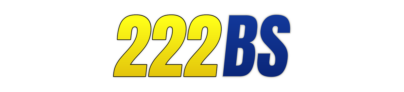 222bs লোগো